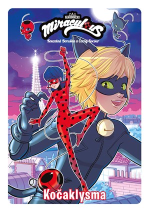 Obrázok Kouzelná Beruška a Černý Kocour - Komiksové příběhy 4