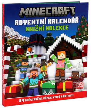 Obrázok Minecraft - Adventní kalendář