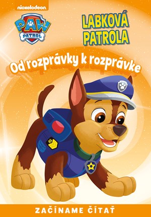 Obrázok Od rozprávky k rozprávke - Labková patrola