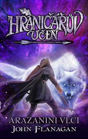 Obrázok Hraničářův učeň - Arazanini vlci (brož.)