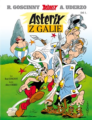 Obrázok Asterix 1 - Asterix z Galie