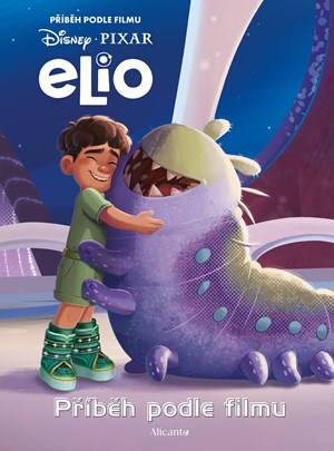 Obrázok Elio - Příběh podle filmu