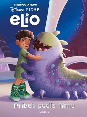 Obrázok Elio - Príbeh podľa filmu