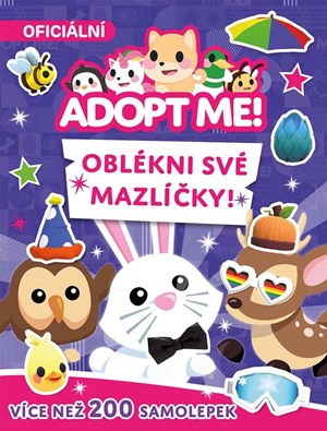Obrázok Adopt Me! - Oblékni své mazlíčky 