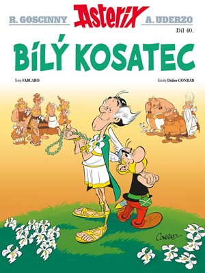 Obrázok Asterix 40 - Bílý kosatec