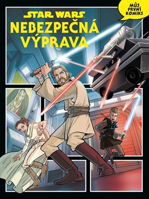 Obrázok Star Wars: Nebezpečná výprava