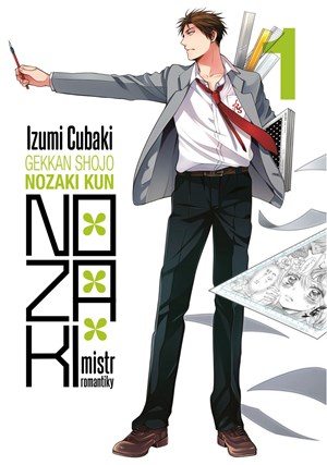 Obrázok Nozaki, mistr romantiky 1