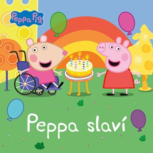 Obrázok Peppa Pig - Peppa slaví