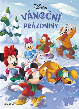Obrázok Disney - Vánoční prázdniny