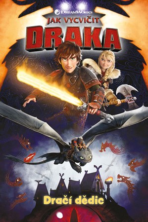 Obrázok Jak vycvičit draka - Dračí dědic
