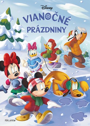 Obrázok Disney - Vianočné prázdniny 