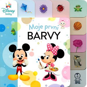 Obrázok Moje první barvy