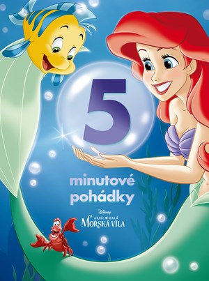Obrázok Ariel - 5minutové pohádky