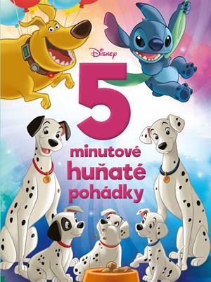 Obrázok Disney - 5minutové huňaté pohádky