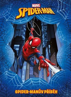 Obrázok Marvel Spider-Man - Spider-Manův příběh