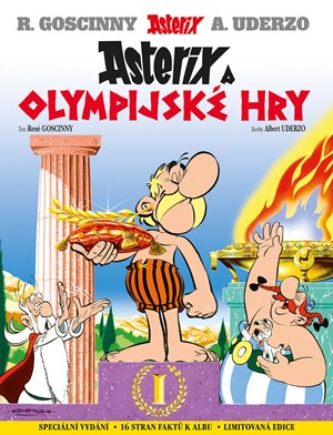 Obrázok Asterix a Olympijské hry 
