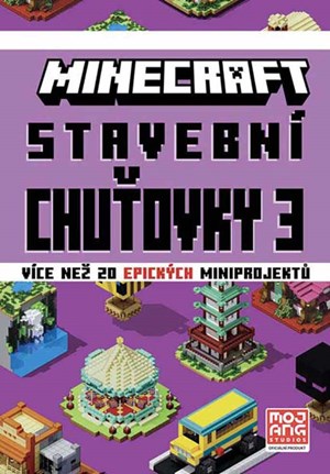 Obrázok Minecraft - Stavební chuťovky 3