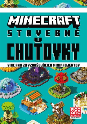 Obrázok Minecraft - Stavebné chuťovky