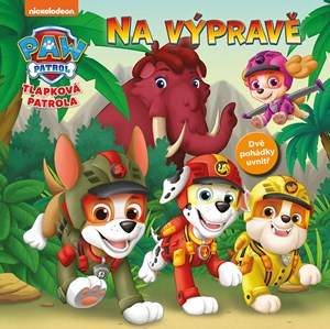 Obrázok Tlapková patrola – Na výpravě