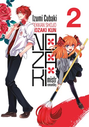 Obrázok Nozaki, mistr romantiky 2