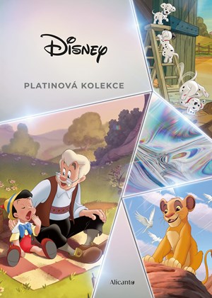 Obrázok Disney - Platinová kolekce