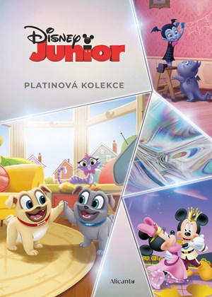 Obrázok Disney Junior - Platinová kolekce