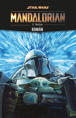 Obrázok Star Wars - Mandalorian - 3. řada