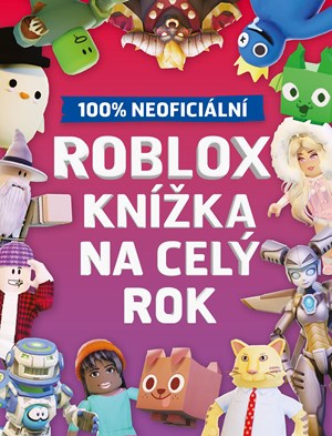 Obrázok Roblox 100% neoficiální - Knížka na celý rok
