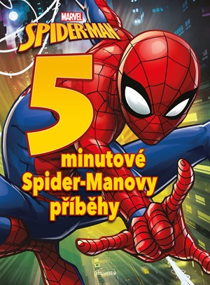 Obrázok Spider-Man - 5minutové Spider-Manovy příběhy