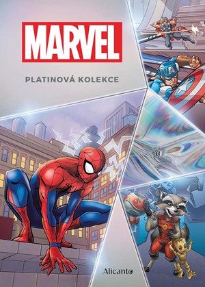 Obrázok Marvel - Platinová kolekce