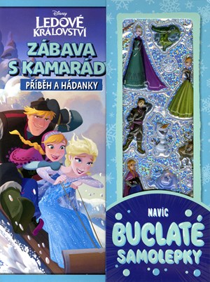 Obrázok Ledové království - Ledová zábava