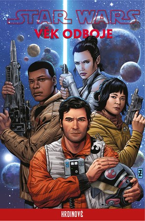 Obrázok Star Wars - Věk Odboje: Hrdinové