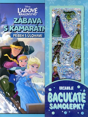 Obrázok Ľadové kráľovstvo - Ľadová zábava