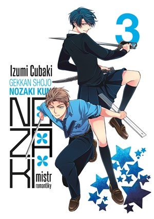 Obrázok Nozaki, mistr romantiky 3