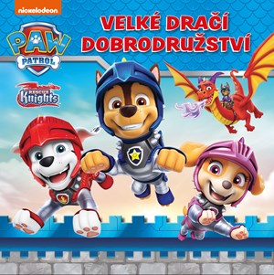 Obrázok Tlapková patrola – Velké dračí dobrodružství