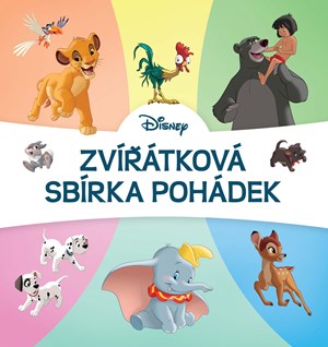 Obrázok Disney - Zvířátková sbírka pohádek