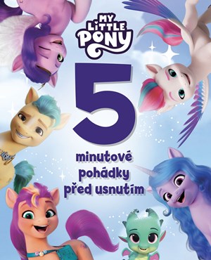 Obrázok My Little Pony -  5minutové pohádky před usnutím