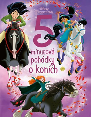 Obrázok Princezna - 5minutové pohádky o koních