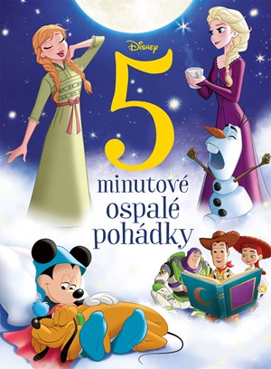 Obrázok Disney - 5minutové ospalé pohádky
