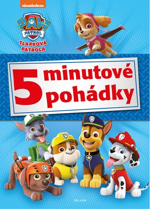 Obrázok Tlapková patrola - 5minutové pohádky