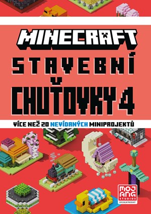 Obrázok Minecraft - Stavební chuťovky 4
