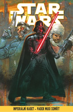 Obrázok Star Wars – Imperiální kadet – Vader musí zemřít