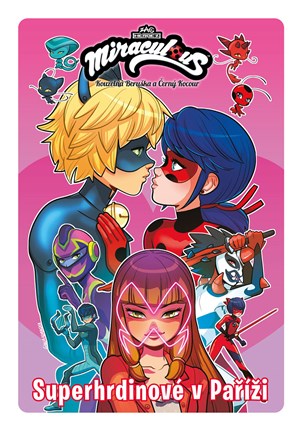 Obrázok Kouzelná Beruška a Černý Kocour - Komiksové příběhy 6