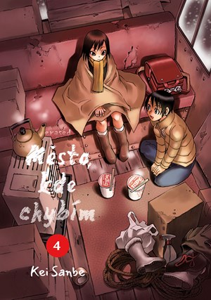 Obrázok Město, kde chybím 4