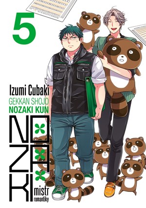 Obrázok Nozaki, mistr romantiky 5