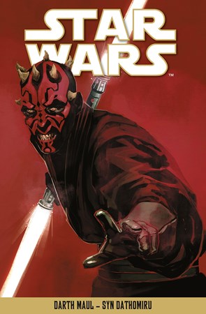 Obrázok Star Wars - Darth Maul - Syn Dathomiru