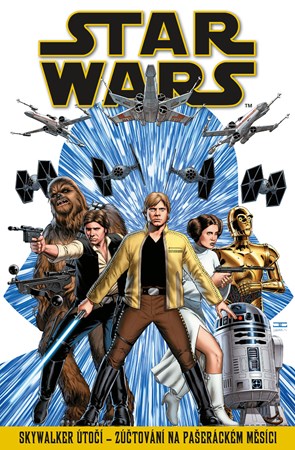 Obrázok Star Wars - Skywalker útočí - Zúčtování na pašeráckém měsíci