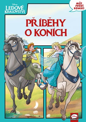 Obrázok Ledové království - Příběhy o koních
