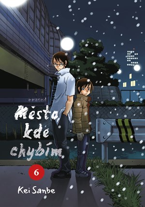 Obrázok Město, kde chybím 6