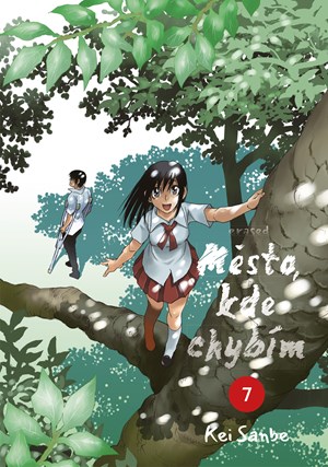 Obrázok Město, kde chybím 7